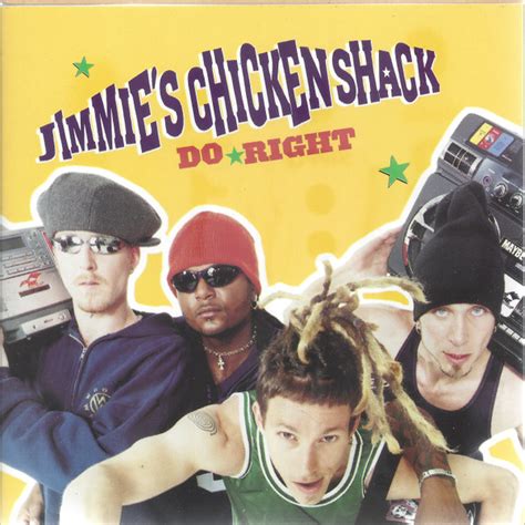 Jimmie S Chicken Shack Do Right 2000 CD Discogs