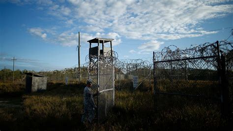 Bidens Low Profile On Guantanamo Rankles As Prison Turns 20 Chicago