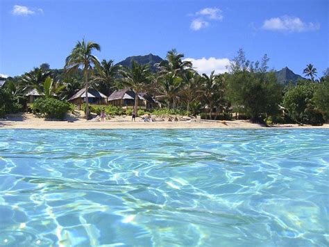 Palm Grove Rarotonga, Cook Islands Accommodation