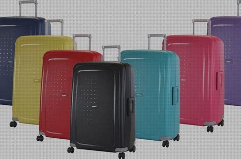 Mejores Maletas De Cabona Rigidas Candados Tsa Samsonite Opiniones