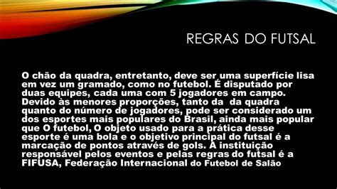 Escola Princ Pios Tema Futsal Aluno Pedro Lucas Professor Lucas Cidade