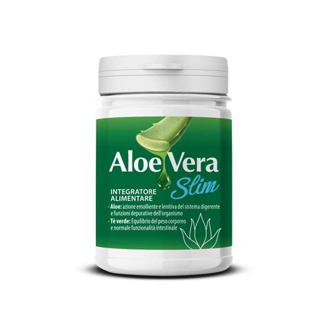 Aloe Vera Slim Recensioni Negative Prezzo In Farmacia