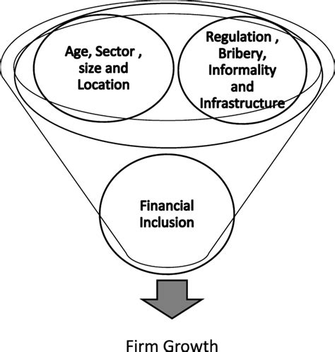 Financial Inclusion And Micro Small And Medium Enterprises Msmes