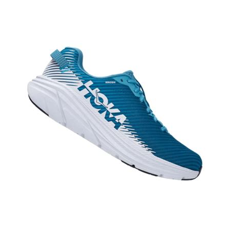 Hoka One One Rincon 2 Shoes Blue White Aw20