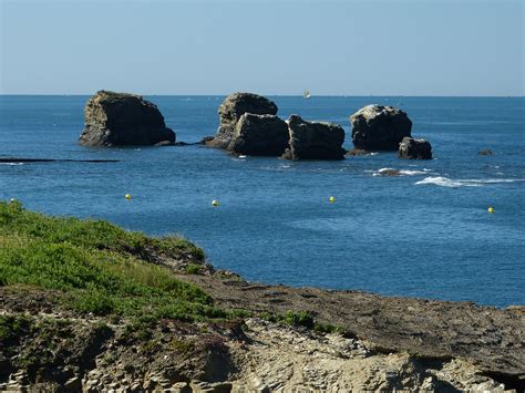 Les Cinq Pineaux Sion St Hilaire De Riez Ces Rochers R S Flickr