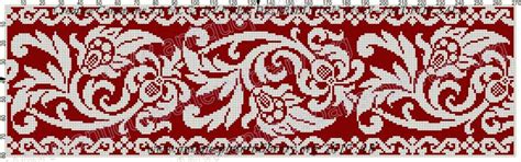 Le Filet Ancien V Gabbach Cross Stitch Flowers Cross Stitch