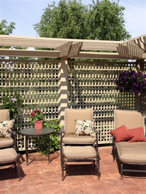 How To Block Wind On Patio 21 Amazing Ideas Fallsgarden