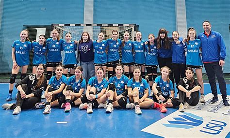 Lps Suceava Lps Roman La Handbal Junioare