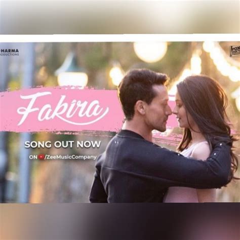 Fakira - Song Lyrics and Music by SOTY2 arranged by shas_shi on Smule ...