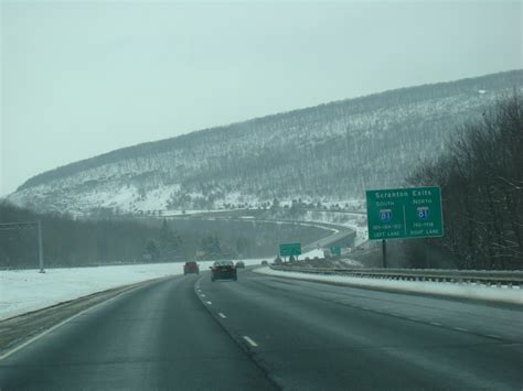 East Coast Roads Pennsylvania Interstates