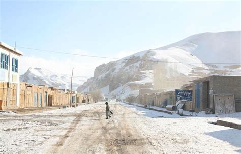 Fotostrecke Harter Alltag Im Hochland Zentral Afghanistans Zeit Online