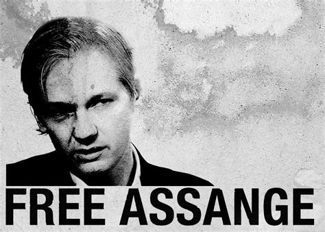 Julian Assange Wallpapers Wallpaper Cave