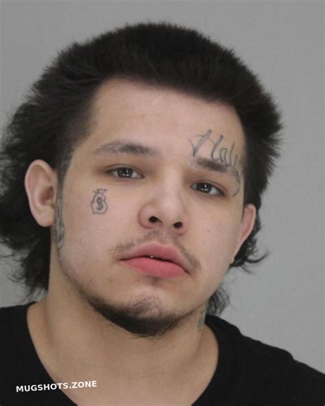 Valdespino Edgar Dallas County Mugshots Zone