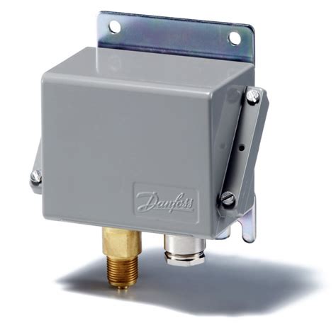 Pressostato Diferencial Para Gua Danfoss Cotanet