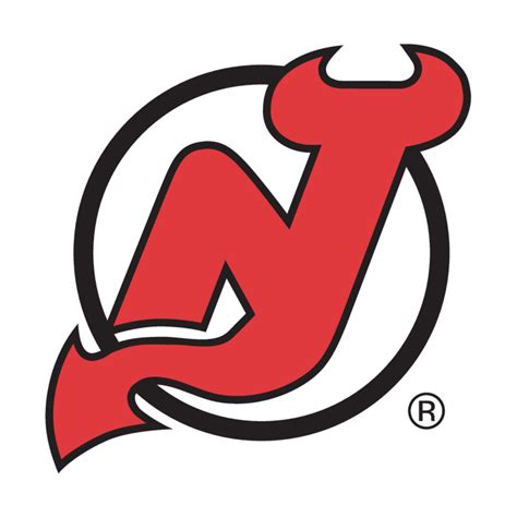 New Jersey Devils logo, Vector Logo of New Jersey Devils brand free ...