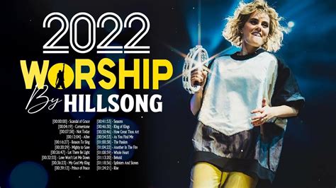 Nonstop Hillsong Christian Worship Songs 2022 Playlist 138 Praise