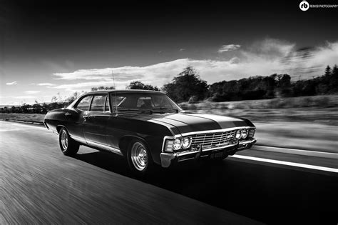 1967 Chevy Impala Supernatural Wallpaper - Impala Supernatural ...