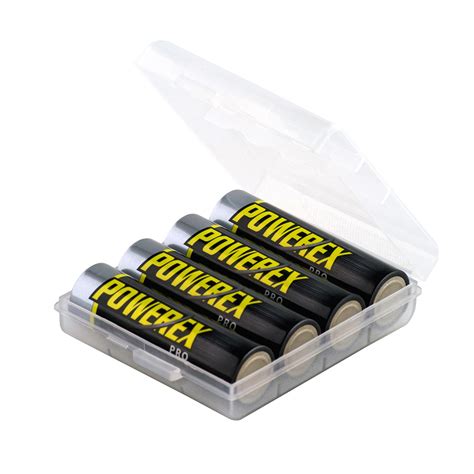 Powerex Pro Aa Batteries 4 Pack Powerex By Maha Energy