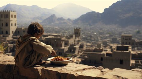 Why is there no food in Yemen?