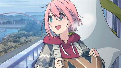 Nadeshiko Kagamihara protagoniza un nuevo visual para la película de