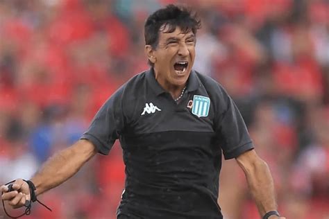 El Racing De Gustavo Costas Vence A Cruzeiro 3 A 1 Y Se Queda Con La