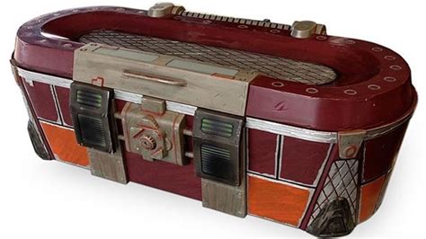 Borderlands 2 Diamond Plate Loot Chest Edition Ab Sofort Vorbestellbar