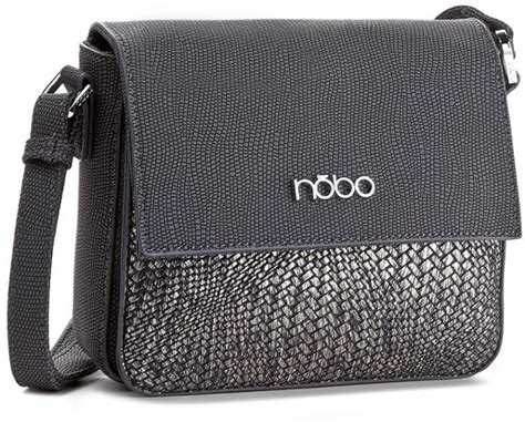 Vásárlás: Nobo Táska NOBO - NBAG-D1960-C013 Szürke Női táska árak ...
