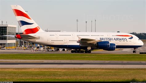 G Xlel Airbus A British Airways Mingyaoleonardo Jetphotos