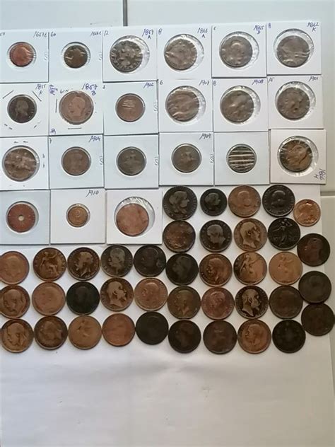 World Collection Of Copper Coins From Different Countries Catawiki