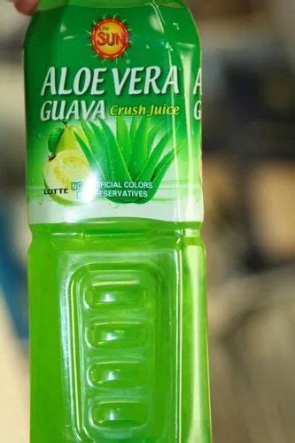 Aloevera Alovera Juice Packaging Type Bottle Packaging Size Ml