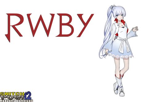 Weiss Schnee Render 1 By Snitchpogi12 On Deviantart