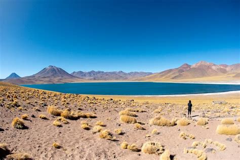 Explorando La Ruta Del Desierto De Atacama En Chile