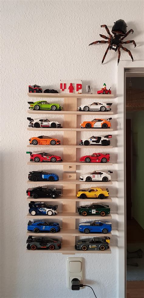 My Lego Speed Champions Collection : r/lego