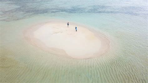 Gili Pasir Pulau Serpihan Surga Mungil Di Lombok Timur