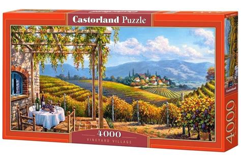 Castorland Puzzle El Winna Wioska Sklep Internetowy Xk Pl