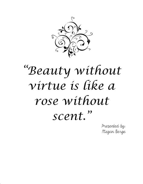 Virtues Quotes. QuotesGram