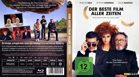 Der Beste Film Aller Zeiten De Blu Ray Cover Dvdcover