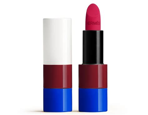 Rose Tamisé, Orange Brûlé и Rose Magenta: новые оттенки губной помады ...