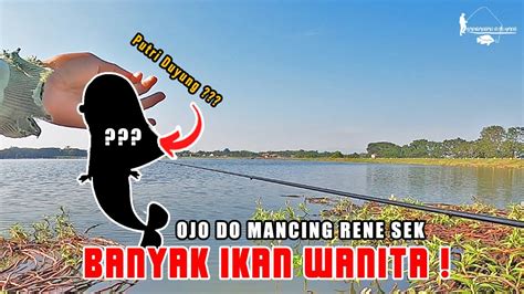 INIKAH KERAJAAN PUTRI DUYUNG Fishing Story Eps 51 YouTube