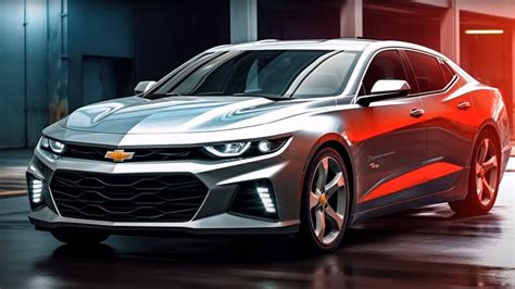 Chevy Malibu 2025 Colors Carree Scarlet