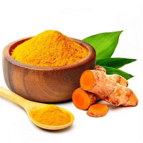 Organic Turmeric Powder At 300 Kg Organic Turmeric Powder In