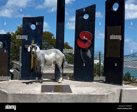 Ile Rodrigues Port Mathurin Mauritius Stock Photo Alamy