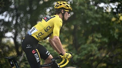 Tour De France Roglic Sono Pronto Per La Sfida Pogacar Volevo