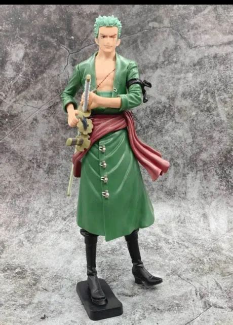 Cm Roronoa Zoro Figur One Piece Figur Statue Anime Fan Rorronoa