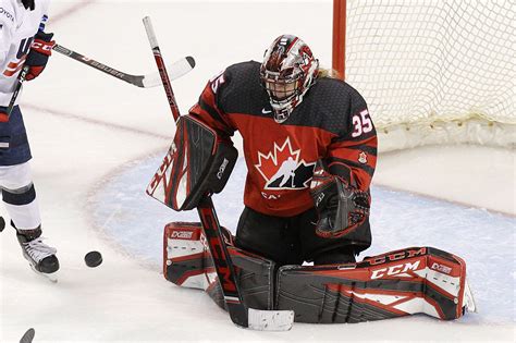 Wisconsin women’s hockey: six former Badgers named to Team Canada’s ...