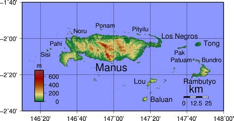 Manus Island | Antoine Cassar