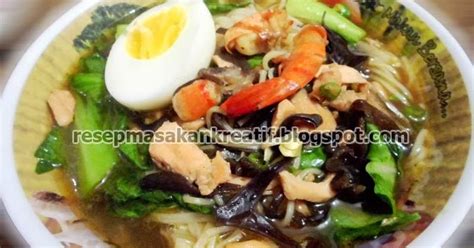 Resep Misoa Kuah Newstempo