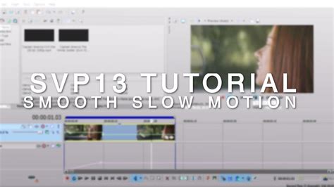 Sony Vegas 13 Tutorial Smooth Slow Motion W O Twixtor AND W