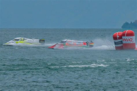 Siaran Pers F Powerboat Akan Kembali Digelar Pada Maret Di Dpsp