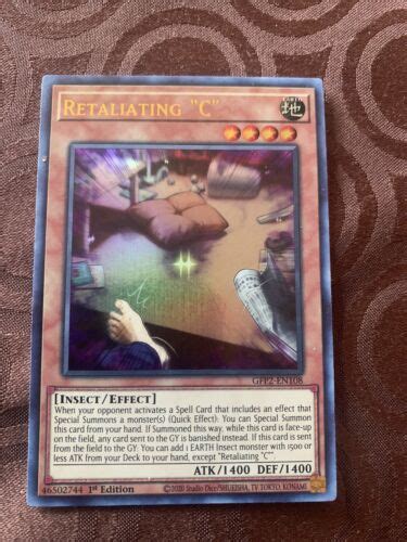 Yu Gi Oh Tcg Retaliating C Ghosts From The Past The Nd Haunting